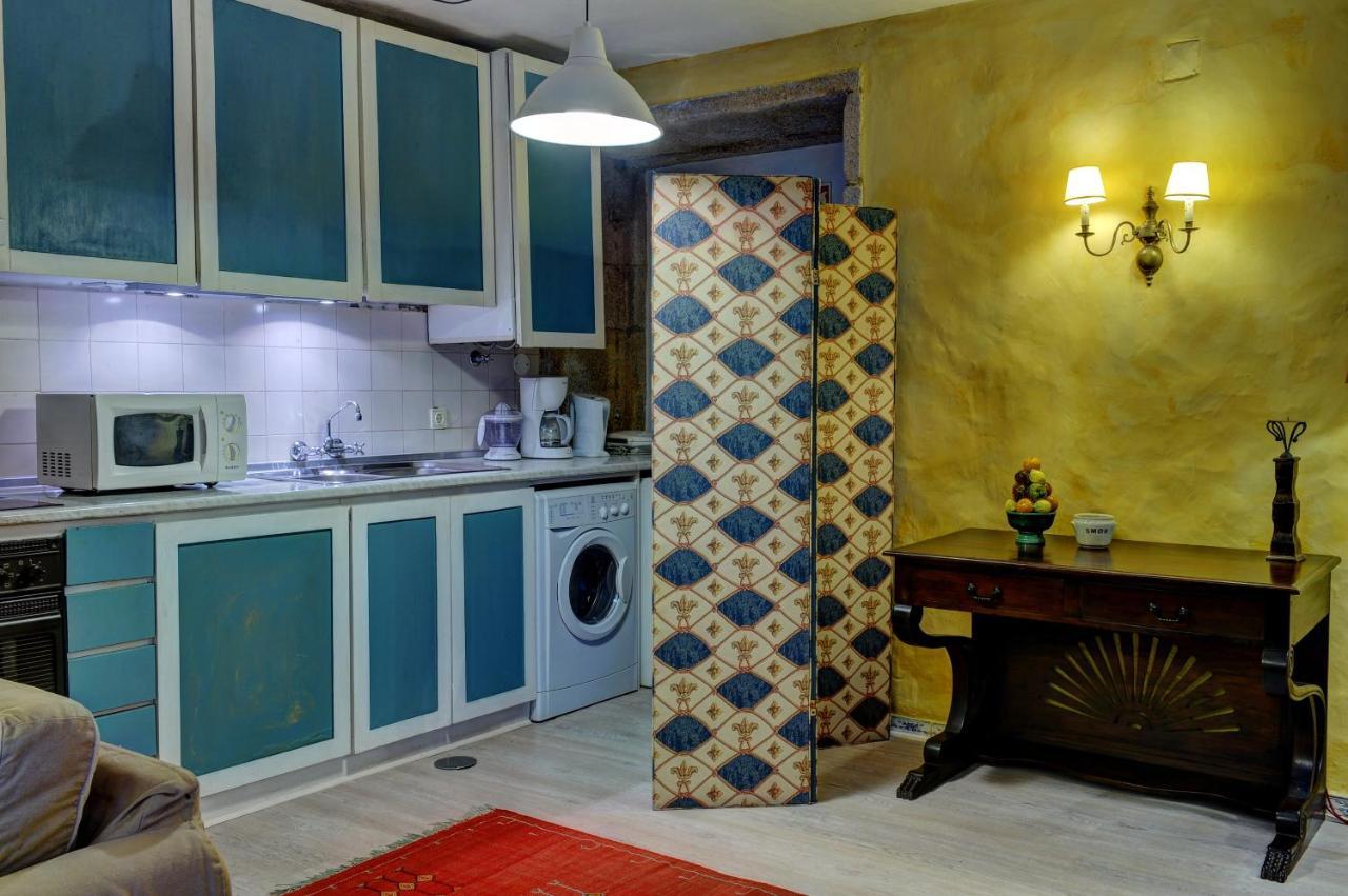 Casa da Belavista Apartment Porto Bagian luar foto