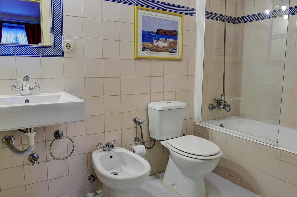 Casa da Belavista Apartment Porto Bagian luar foto